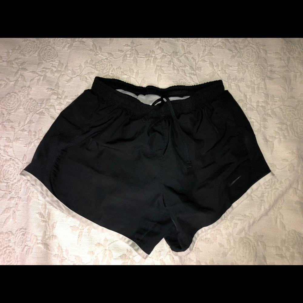 Nike pro running shorts